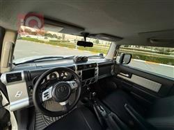 تۆیۆتا FJ کرۆزەر